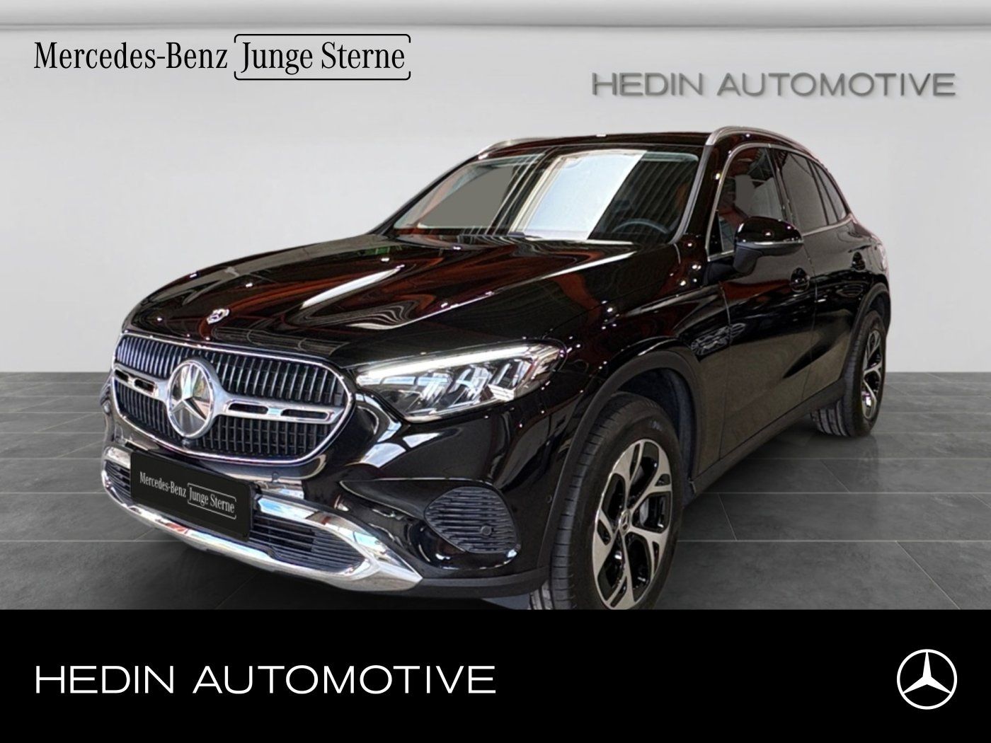 Mercedes-Benz GLC 300 de 4M AVANTGARDE|LED|PANO|AHK|HUD|KAM|