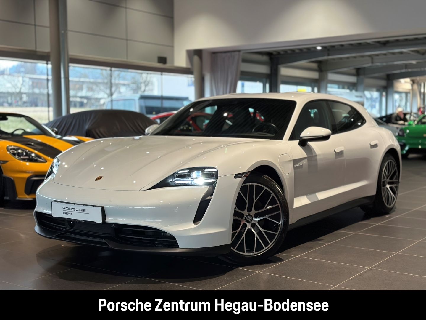 PORSCHE Taycan Sport Turismo