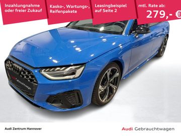 Audi Leasingangebot: Audi S4 Avant 3.0 TDI quattro Matrix Head-Up B&O Kame