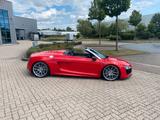 Audi R8 Spyder 5.2 FSI quattro S-Tronic Cabron B&O - Audi R8: R Tronic