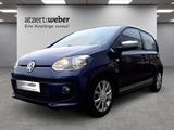Volkswagen up! club up! 1.0 Klima PDC SHZ GRA RCD 15"Alu - gebrauchte VW up! aus dem Jahr 2015