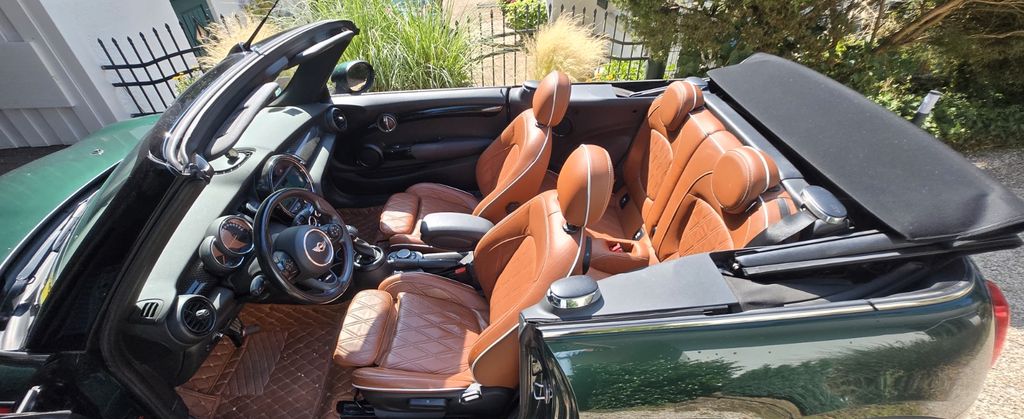 Image of MINI Cooper S Cabrio