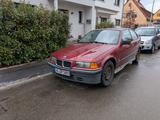 BMW 316i Compact unverbastelt 150000km 3. Hand - BMW 316 in Stuttgart