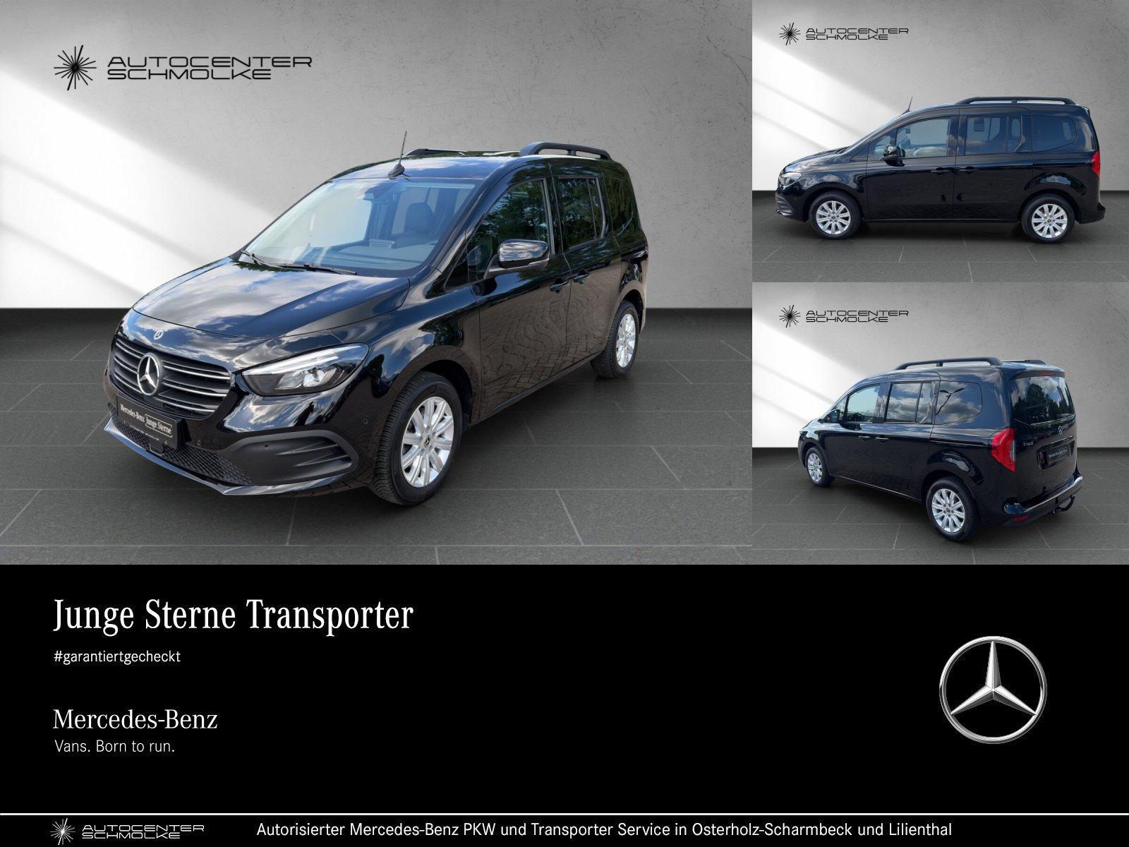 Mercedes-Benz T 180 PROGRESSIVE EDITION*RÜCKFAHRKAMERA*LED*AHK