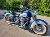 Harley-Davidson Heritage Softail - HARLEY-DAVIDSON 1999 SOFTAIL
