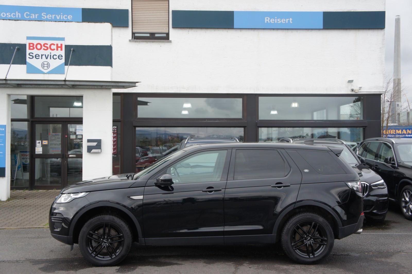 Land Rover Discovery Sport SE *NAVI*KAMERA*SHZ*PANO*8FACH*