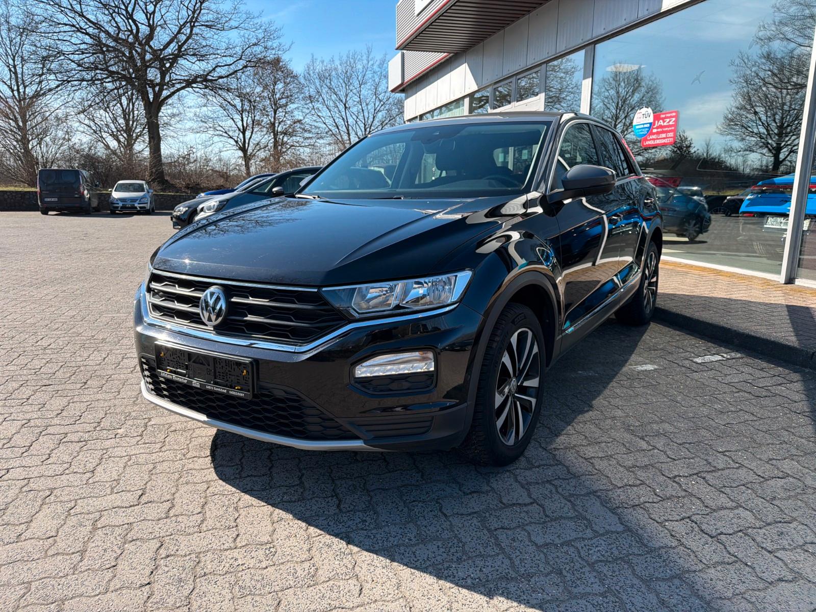 Volkswagen T-Roc IQ.DRIVE