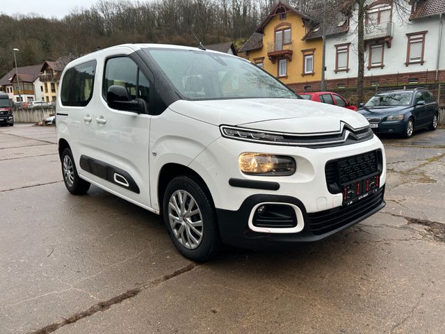 Citroën Berlingo Feel M 1. Hand Euro 6 TÜV NEU