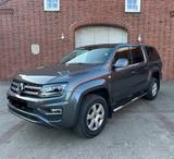 Volkswagen Amarok 3.0 V6 / Wohnkabine vorbereitet - Volkswagen Amarok: W