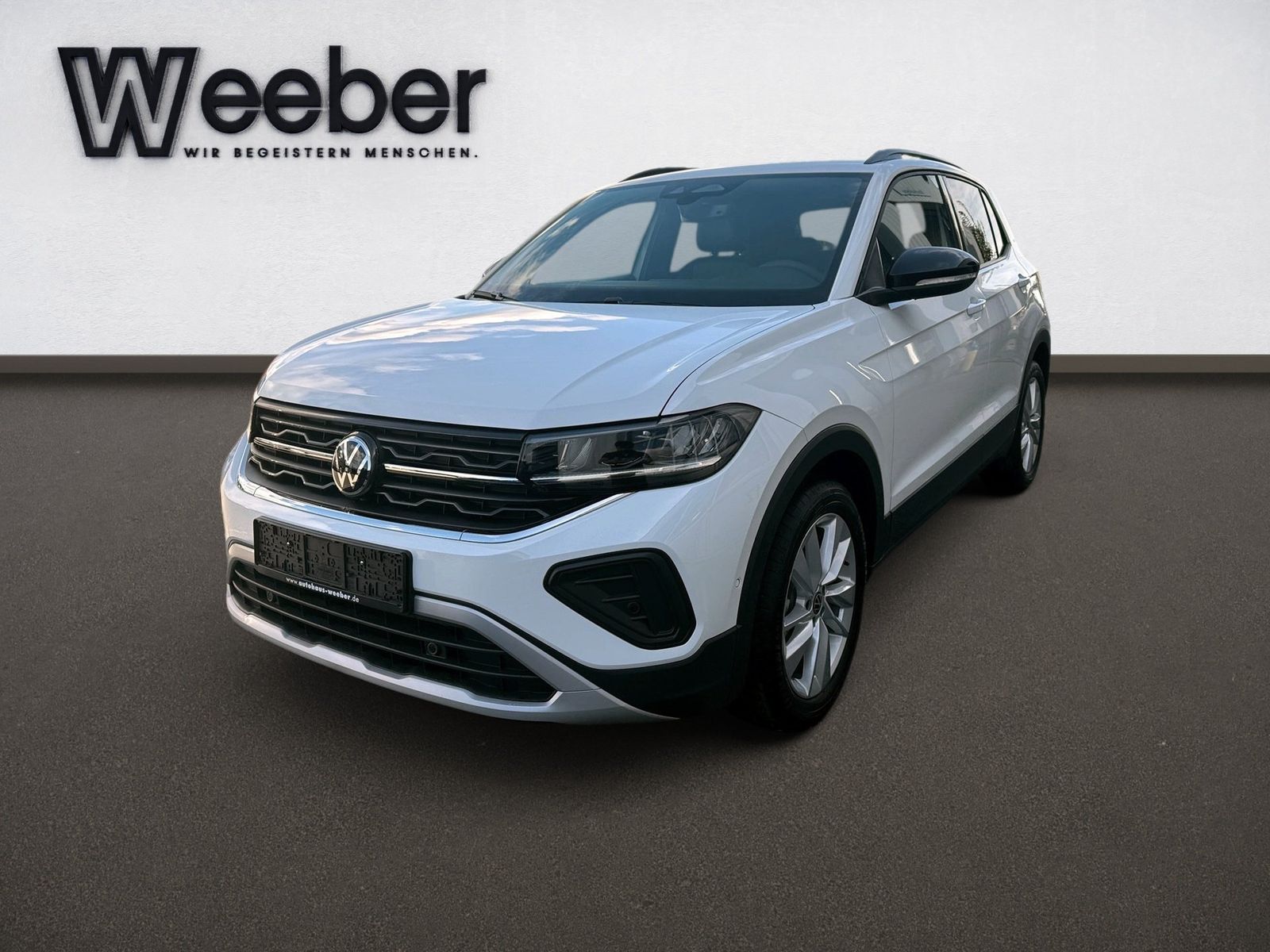 Volkswagen T-Cross 1.0 l TSI Energy Navi LED Kamera PDC imagem 2