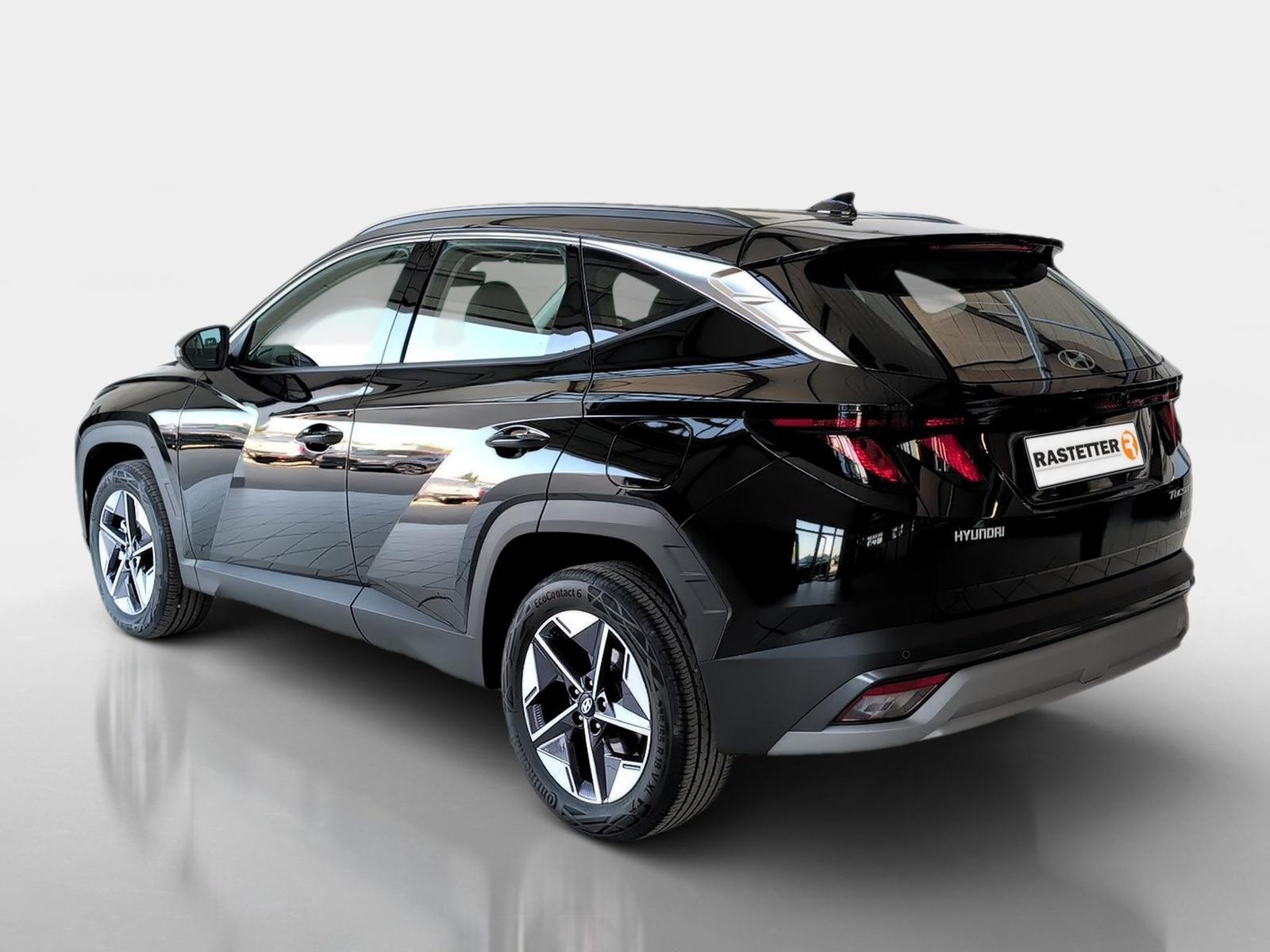 Hyundai TUCSON Hybrid Trend Navi+ACC+virtCP+SHZ+PDC+Klim, миниатюра 4