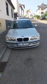 BMW 318i Automatik | 118 PS | TÜV/AU neu | 125.000  - BMW 318 aus 2000: 318i