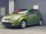 Citroën C2 1.4 Automatik Klima *KUPPLUNG u. TÜV NEU* - gebrauchte Citroën C2 aus dem Jahr 2004