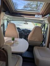 Eura Mobil Profila RS695EB Vollausstattung aus Erster Hand - Eura Mobil Profila RS