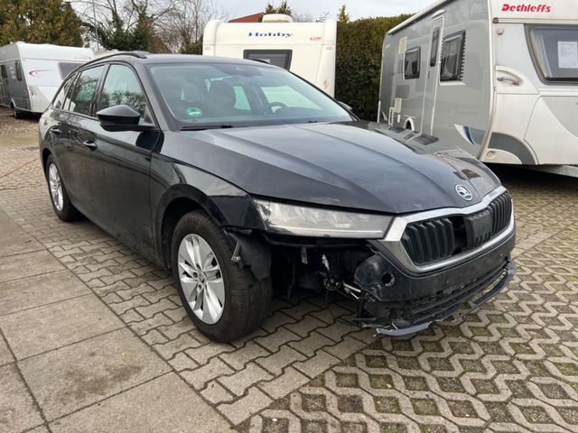 Skoda Octavia Combi Ambition