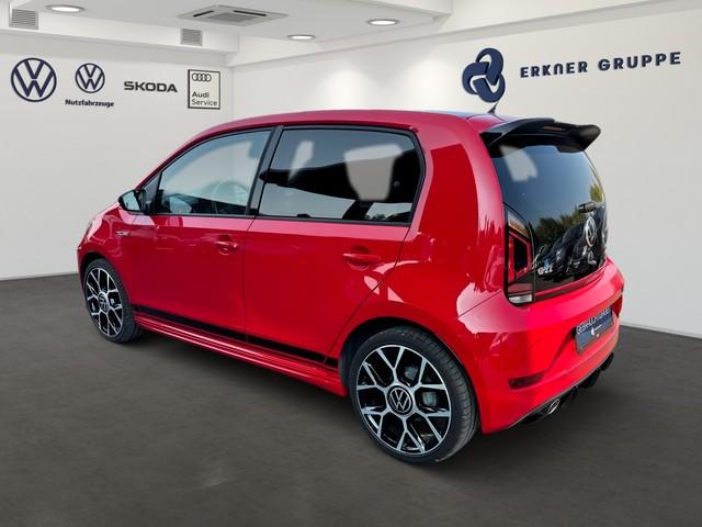 Volkswagen Up GTI 1.0TSI BLUETOOTH+SITZHZG+KLIMAAUT+, миниатюра 5