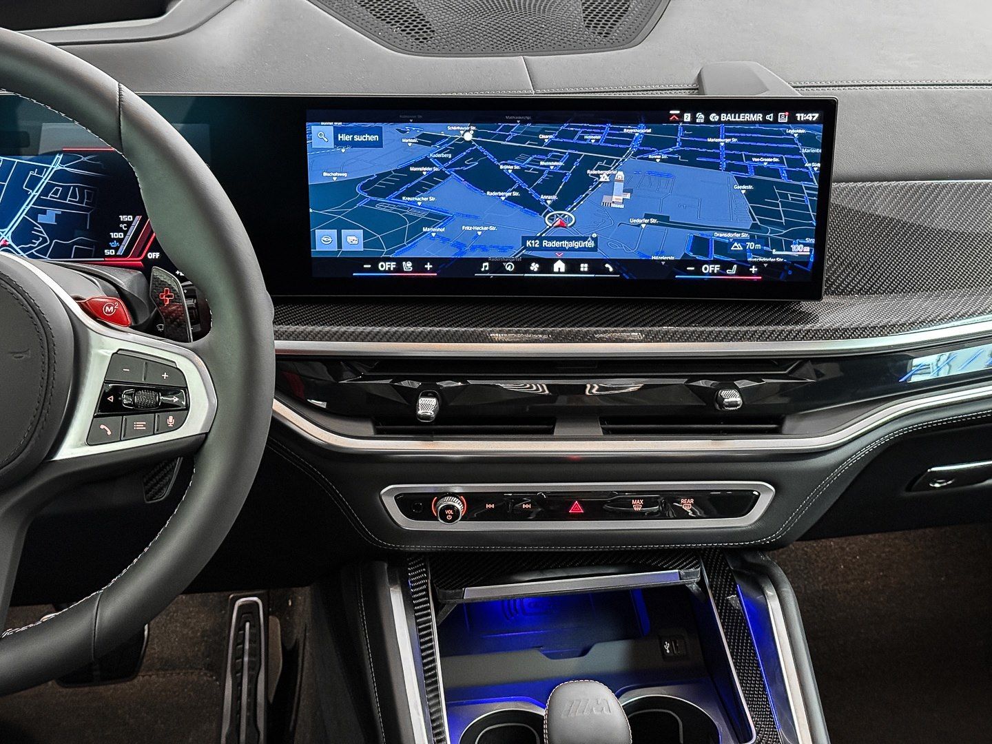 BMW X5 M - Bild 8