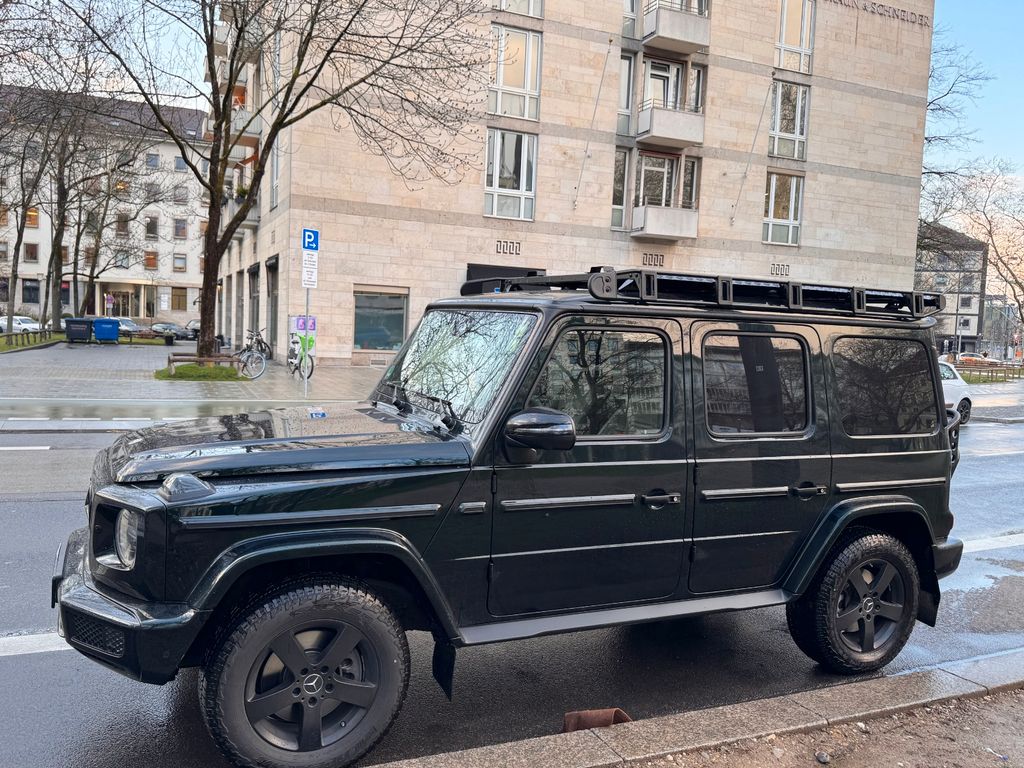 Mercedes-Benz G 400