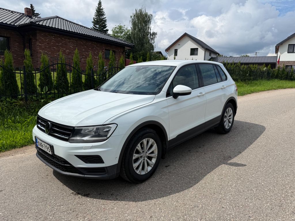 Image of Volkswagen Tiguan