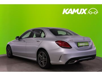 Mercedes C 300 - 5