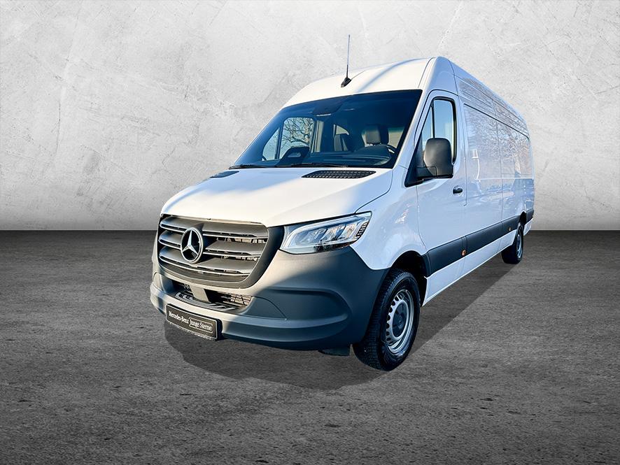 Mercedes-Benz Sprinter 317 CDI K PRO H L LED+Navi+Distron+SZHG