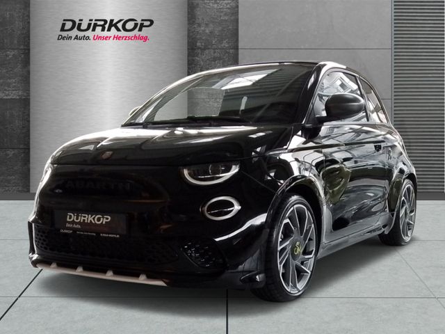 Abarth 500C Turismo Cabrio LED, Klimaautomatik, Kamera,