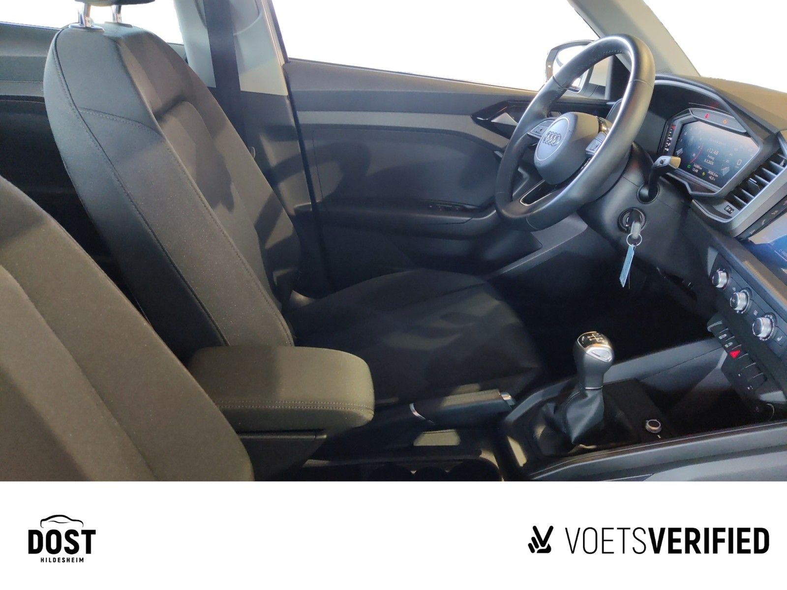Audi A1 - Bild 8
