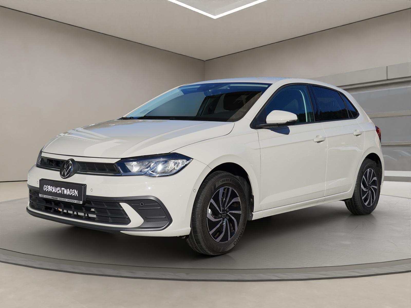 Volkswagen Polo 1.0 TSI DSG|Rückfahrkamera mtl. 189€*