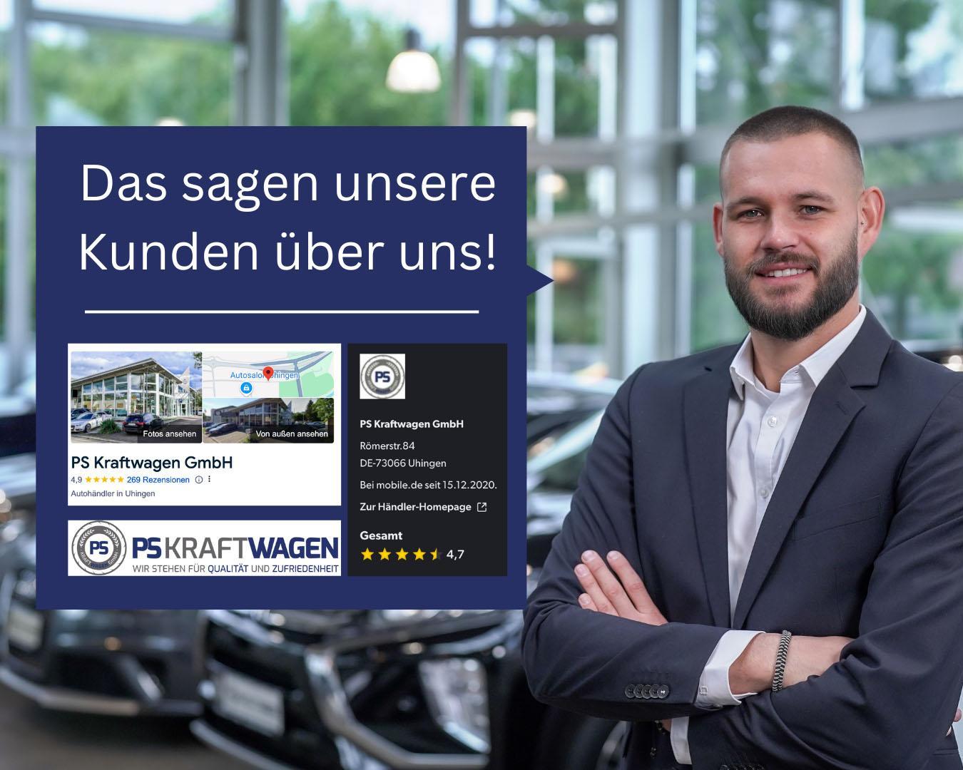 BMW 318i Touring Autom. *LED/KLIMA/EL.HECKKLAPP/PDC*
