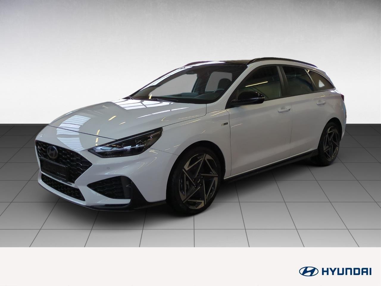 Hyundai i30 1.5 T-GDI N-Line DCT Kombi NAVI LED PANO