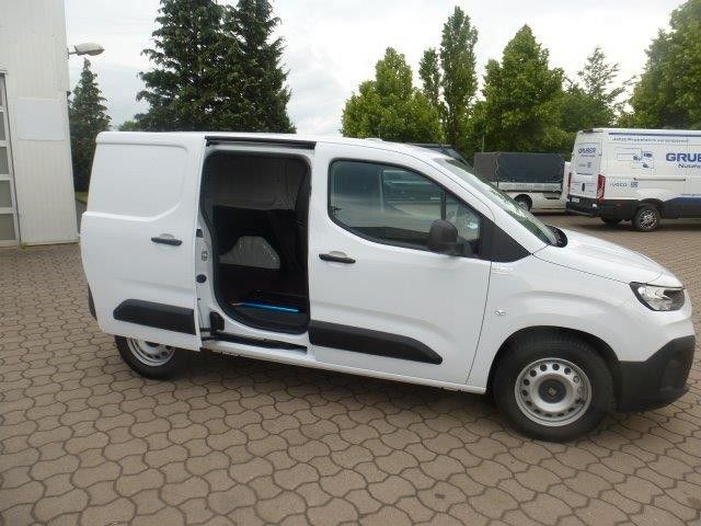 Fahrzeugabbildung Fiat Doblo L1