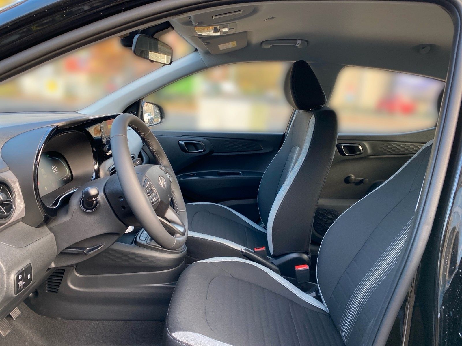 Fahrzeugabbildung Hyundai i10 Select *Facelift*