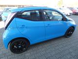 Toyota Aygo AYGO x-wave*2 HAND*RFK*FALTDACH*5-TÜR*TEMPO - Toyota in Dortmund: Aygo
