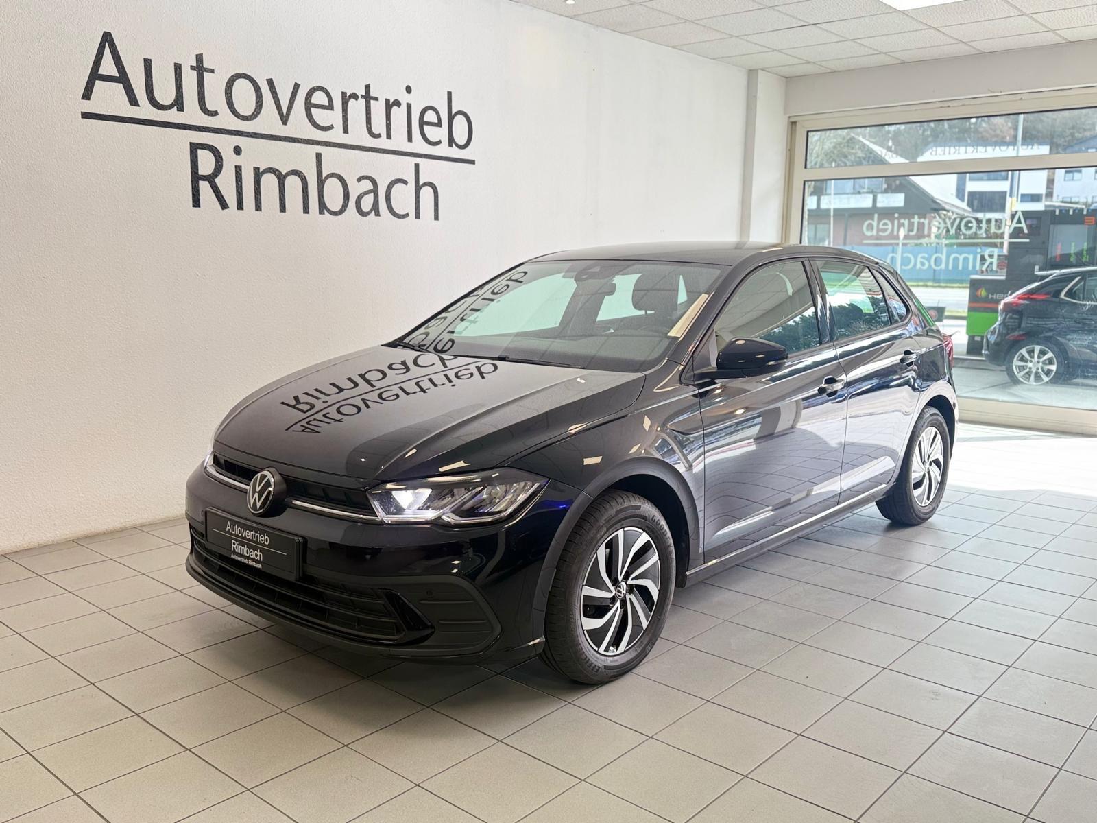 Volkswagen Polo 1.0 59kW "ACTIVE"-Paket