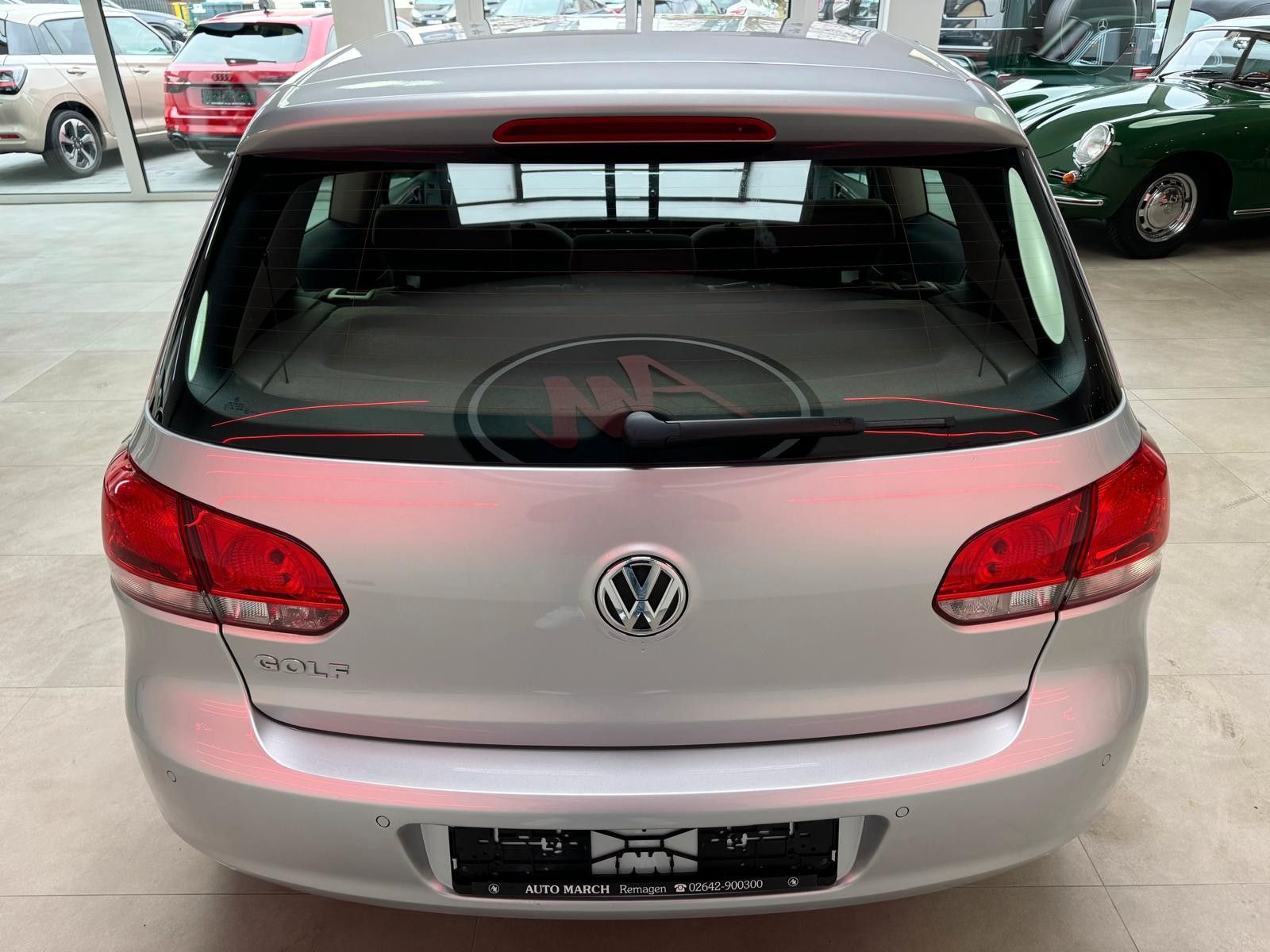 Fahrzeugabbildung Volkswagen Golf VI 1.4 TSI Comfortline*15.000km!*
