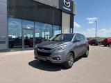 Hyundai ix35 SitzHZG vo. hi. PDC LED Tagfahrlicht AHK - gebrauchte Hyundai ix35 aus dem Jahr 2015