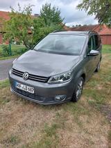 Volkswagen Touran 1.4 TSI DSG Comfortline//AHK//Sitzheizung