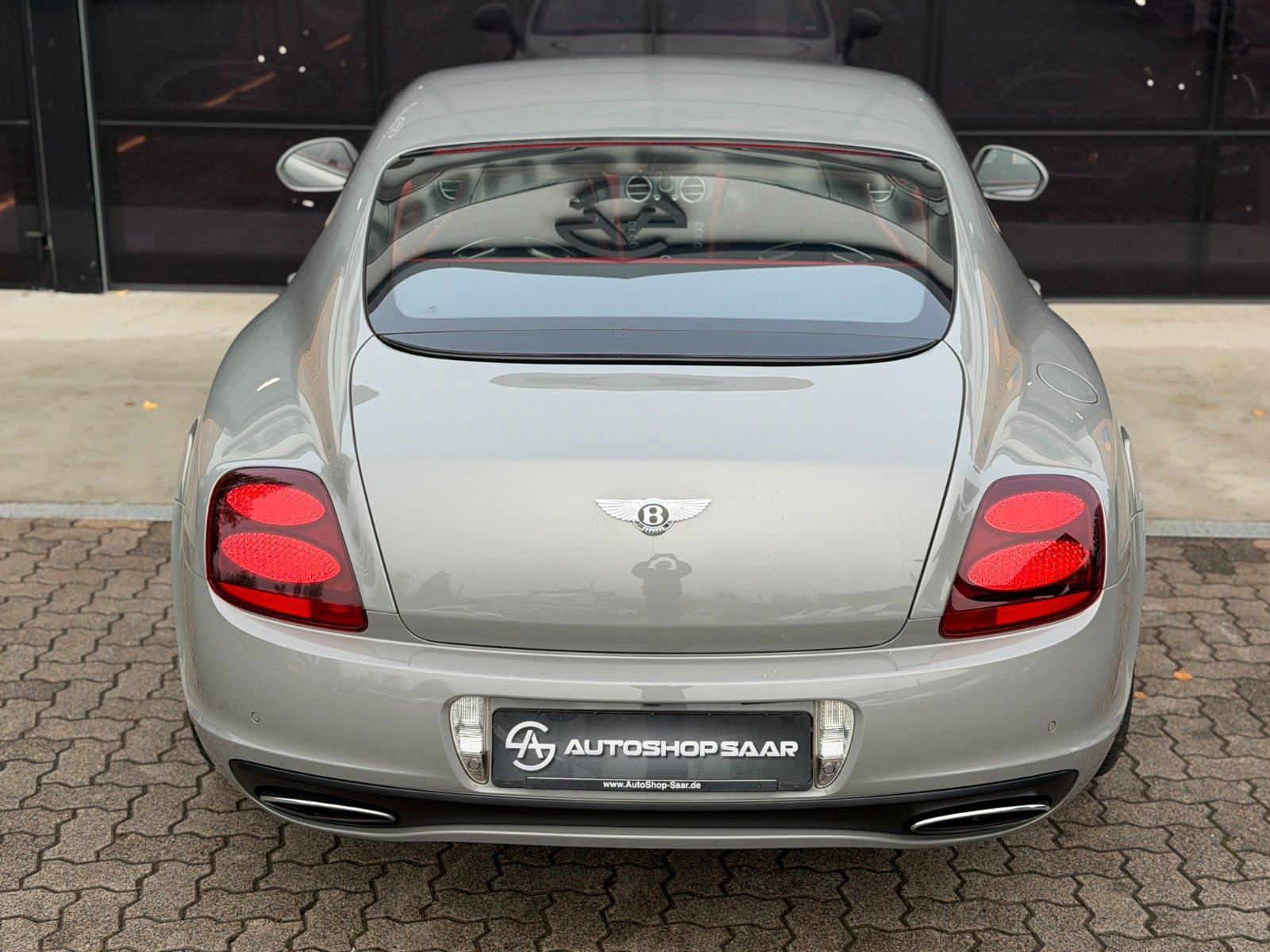 BENTLEY Continental Supersports Continental Supersports CARBON/ALCANTARA – Ansicht 17