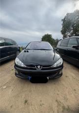 Peugeot 206 - Peugeot 206 in Leverkusen