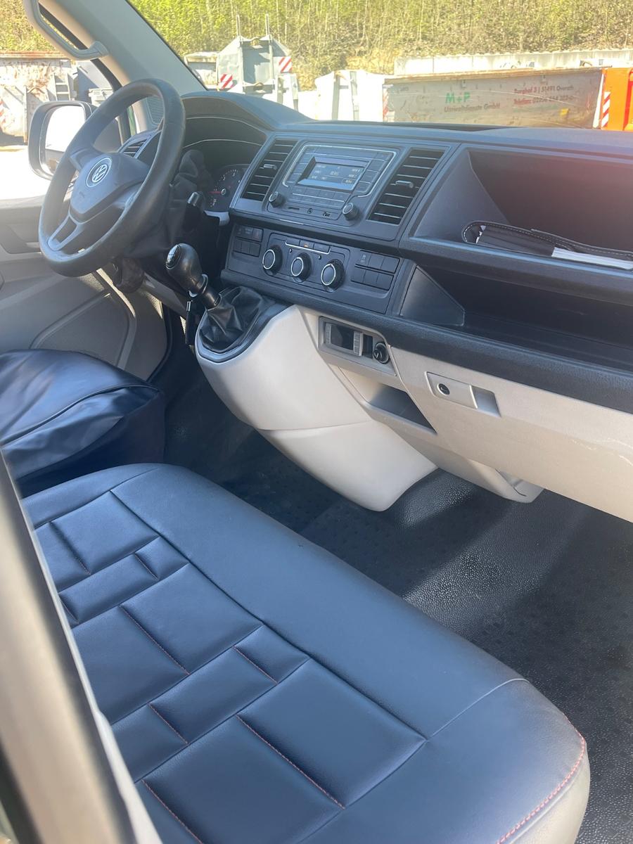 Volkswagen T6 Transporter Kasten-Kombi  4Motion Tiefkühlung
