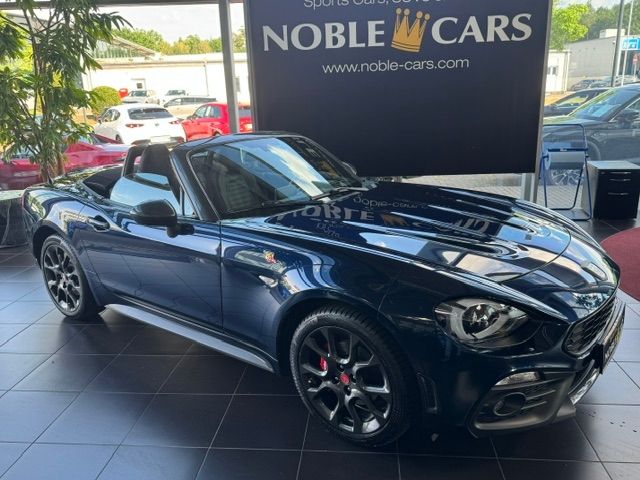 Fahrzeugabbildung Abarth 124 Spider 1.4 MultiAir Turbo AT Turismo LED NAV