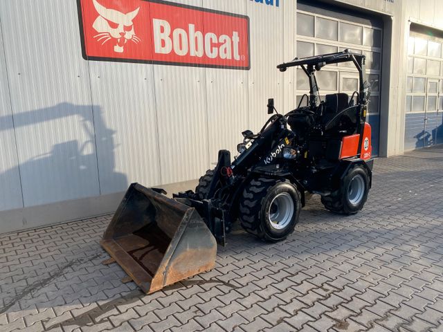 Kubota RT 220  -  Klappdach