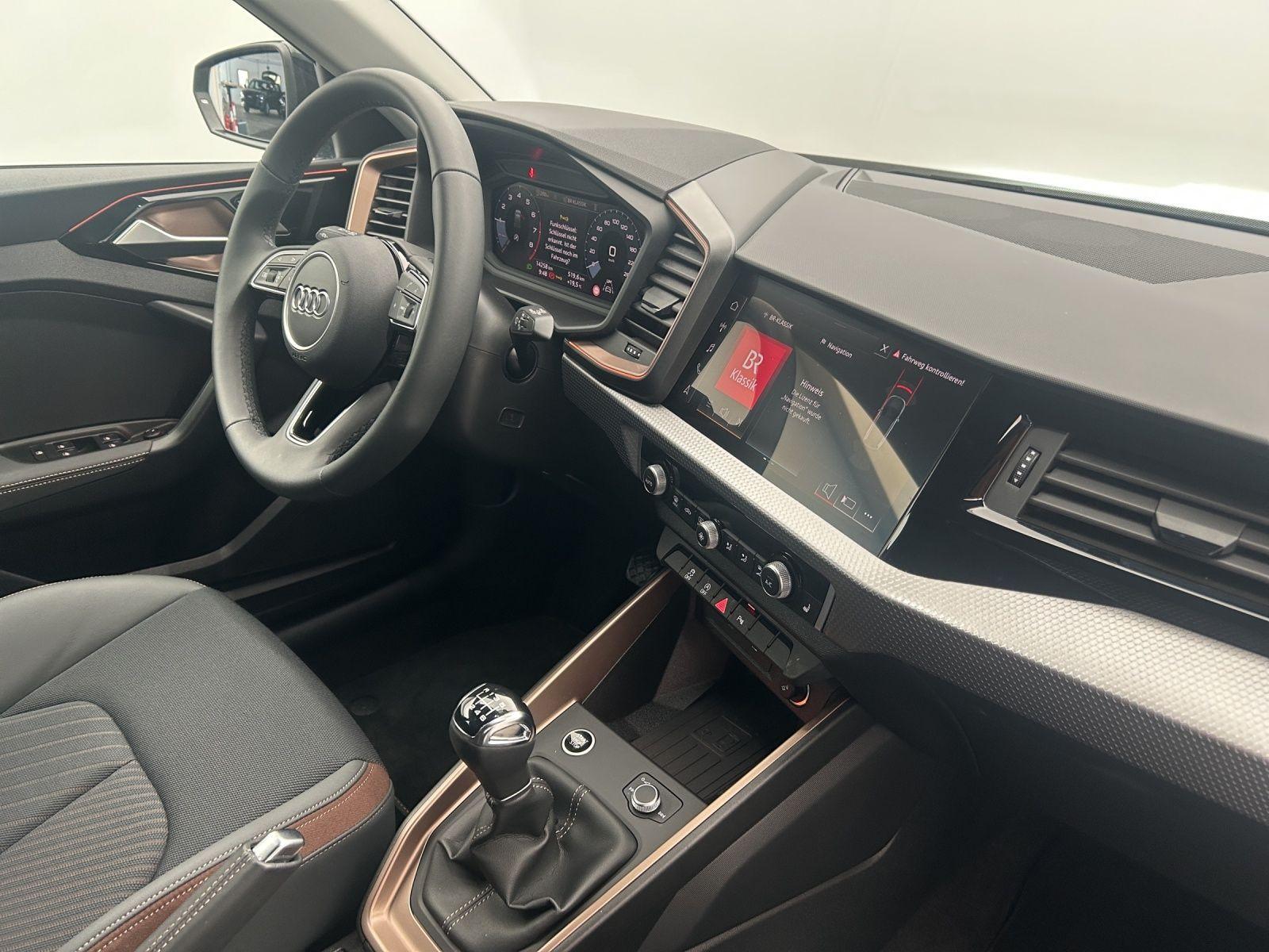 Audi A1 Sportback 30 TFSI S line*LED*Alu*Audi Connect, миниатюра 8