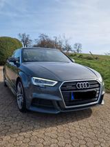 Audi A3 Cabrio 2.0 TDI quattro S Line sport - Audi A3 mit Diesel-Antrieb: Cabrio, Automatik