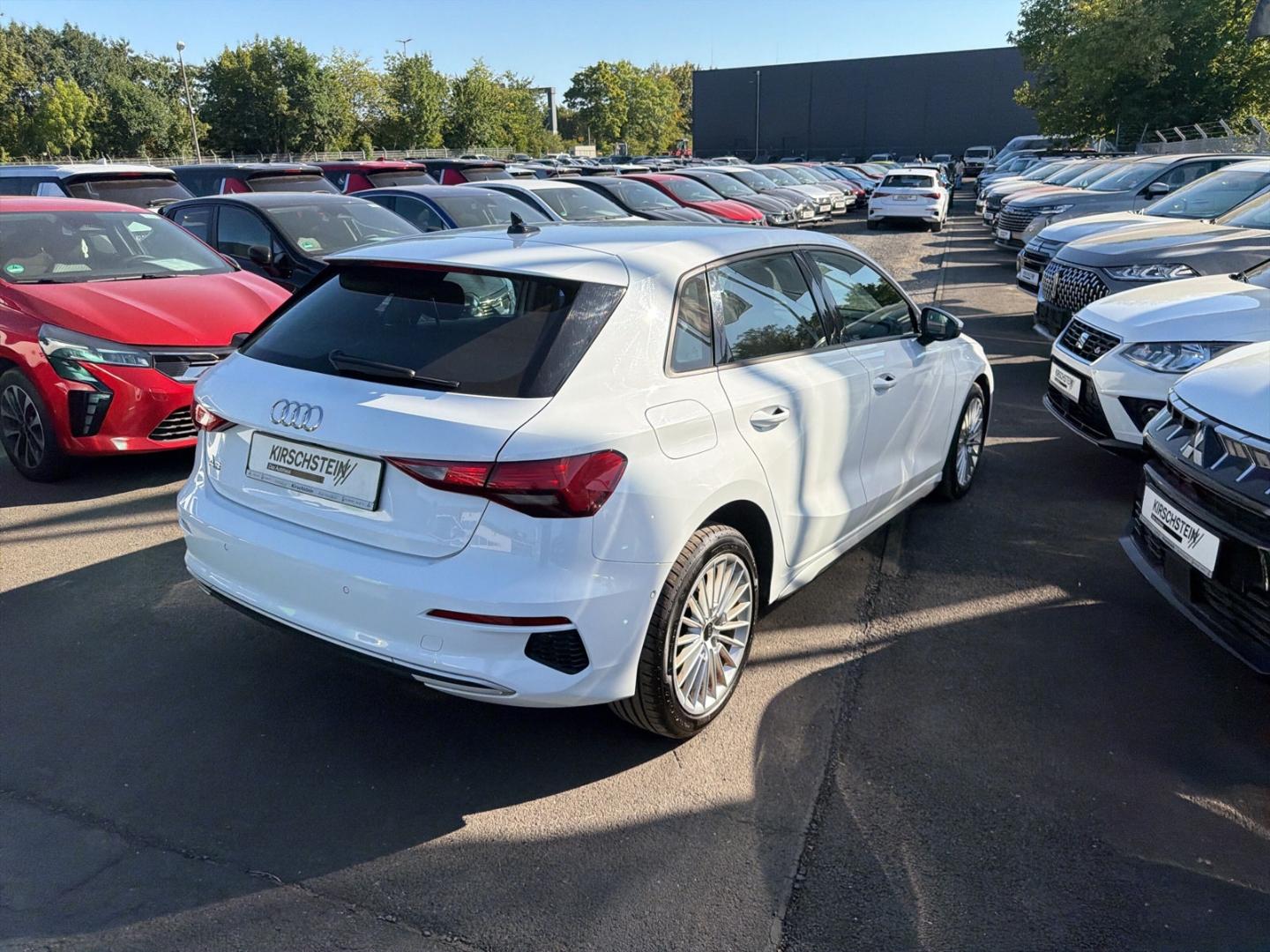 Audi A3 Sportback 35 TFSI advanced Kamera ACC Sportsi, миниатюра 30