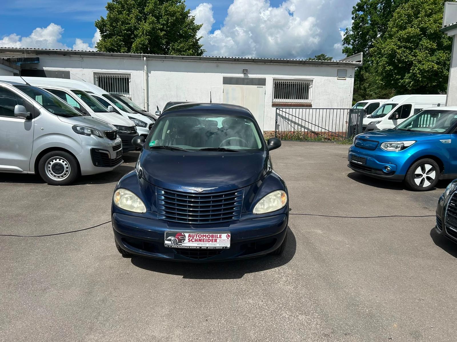 Chrysler PT Cruiser 2.4 Limited