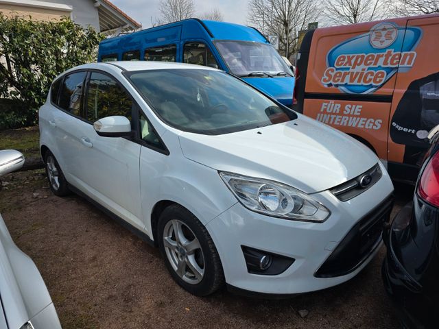 Ford C-Max    Motorschaden