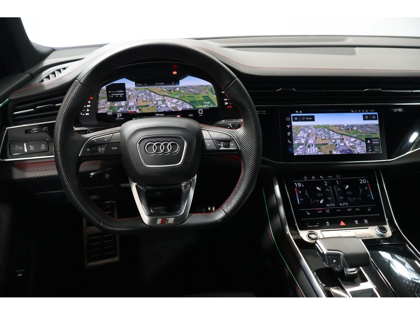 Audi Q8 50 TDI quattro Allradlenkung*Pano*B&O foto 9