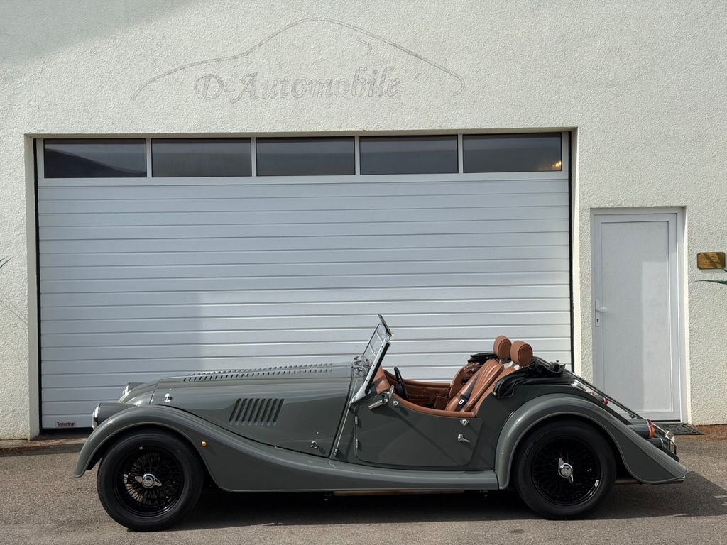 Image of Morgan Roadster