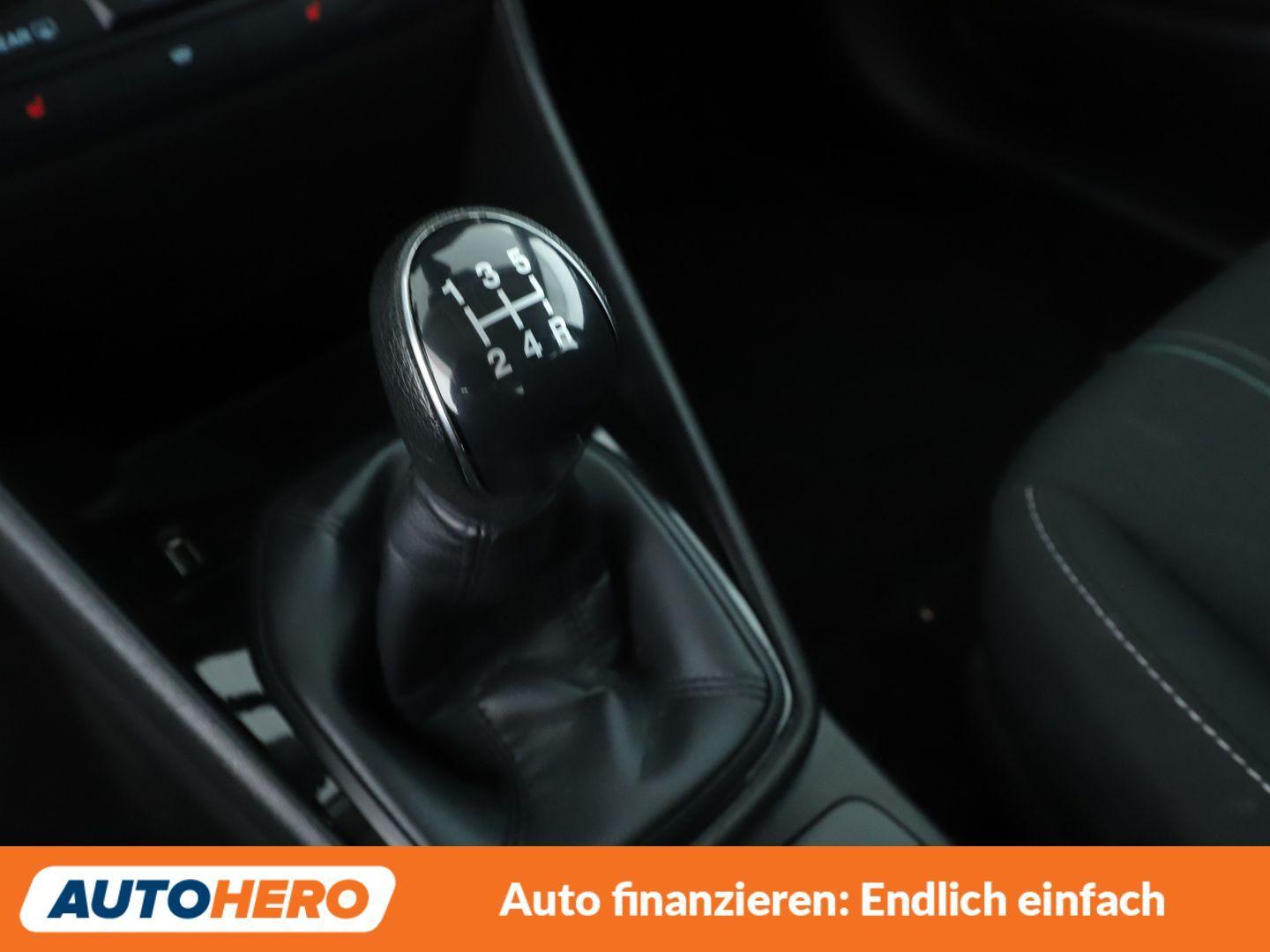 Ford Fiesta 1.1 Trend*SHZ*KLIMA*GARANTIE*